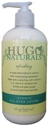 Hugo Naturals - Spearmint Lotion