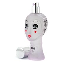 Anna Sui Dolly Girl Bonjour L'Amour Eau de Toilette Spray 30ml