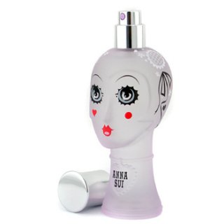 Anna Sui Dolly Girl Bonjour L'Amour Eau de Toilette Spray 30ml