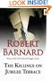 The Killings On Jubilee Terrace - A Novel Of Suspense