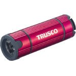 トラスコ中山：ｔｒｕｓｃｏ　アルミｌｅｄライト（０．５ｗ）　３２ｘ１０１（レッド）　仕様：●外径×全　Ｔａｌ－１７０５３ａ－ｒの画像