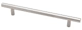 Liberty Hardware P98160V-SC-C5 160mm Bar Pull