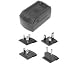 Unipower - Compatible - Chargeur Batterie photo video pda V maH JVC BN-VF808 (U) VF815 VF823  D725
