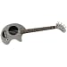 Fernandes Nomad Bass Electric Bass - Black
