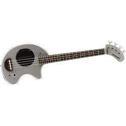 Fernandes Nomad Bass Electric Bass - Pewter On Sale