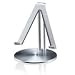 Just Mobile Upstand For Ipad Solid Aluminum Construction Stylish Stylish
