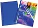 DDS MUST BE ORDERED IN MULTIPLES OF CASE QTY=10, COVERS-THERMAL-BLUE 1/16IN 10PK