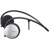 SONY MDRAS30G SPORT NECKBAND HEADPHONES