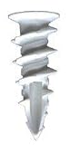 Simpson Strong Tie SWN08L #8 Sure Wall Nylon Drywall Anchor 100 per Box