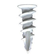 Simpson Strong Tie SWN08L #8 Sure Wall Nylon Drywall Anchor 100 per Box by Simpson Strong-Tie