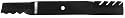 Oregon Gator Mulcher 3-N-1 Blade For 32-Inch Toro Lawn Mowers #96-604