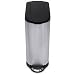 simplehuman CW1551 Brushed Steel Slim Step Can 9-gal.