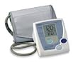 LifeSource Talking Auto Inflate Blood Pressure Monitor