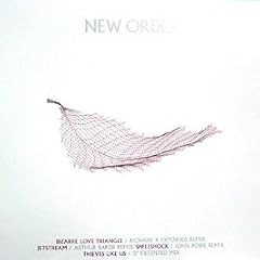 Bizarre Love Triangle/Jetstrea [Vinyl Single]