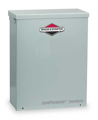 Briggs & Stratton 100 Amp Nema 3 Auto Transfer Switch w/ ACCM2