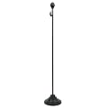 Wreath Holder - Black (31.5")