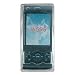 SBM Crystal Case transparente Schutzschale f&uuml;r SONY Ericsson W595