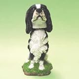 Mini Bobble Head Dog Springer Spaniel