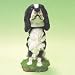Mini Bobble Head Dog Springer Spaniel