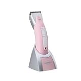 Forfex By Babyliss PRO FX770PK Professional Cord/cordless Trimmer with Stainless Steel Blade Set and Travel Case--Pink