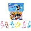 - Disney Logo Bandz Kids Silly Rubber Bands Mickey & Friends 20pk - In Stock, Ships Today!