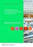 Produkt-Bild: Warenwirtschaft. Arbeitsheft. Einzelhandel. Berufsausbildung