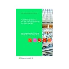 Warenwirtschaft. Arbeitsheft. Einzelhandel. Berufsausbildung