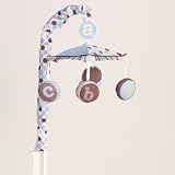 Summer Infant ABC Mod Boy Musical Mobile by Summer Infant