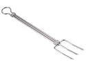 Kitchen Craft Stainless Steel Extending Toasting Fork