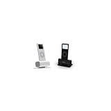 Electronics : PodGear iPod Nano Pocket Party Speakers WHITE - UK