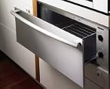 Miele Stainless Steel Door w/ Stainless Steel Classic Handle, 6,, Toe Kick - GFVi 608/72-1 - 2199520