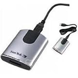 Memory Stick card reader external USB 2.0 (BYP)