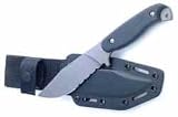 Mission Knives & Tools-MPS- TI Survival Knife w/ G10 Handles