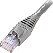 Leviton 3' Cat 6 Patch Cable - Gray