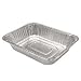 Half-Size Deep Light-Weight Aluminum Steam Table