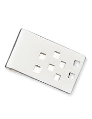 Sterling Silver Money Clip