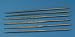6PC RASP FILE SET, WAX/WOOD