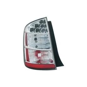 2006-2009 Toyota Prius Tail Light Assembly - Driver Side