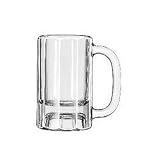 10 Oz. Paneled Mug (5019LIB)