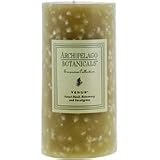 Archipelago Botanicals 25 x 5 Pillar Candle Venus