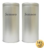 PHILIPS �|�b�h���R�[�q�[���[�J�[ Senseo(�Z���Z�I) �L���j�X�^�[ 2�ʃZ�b�g