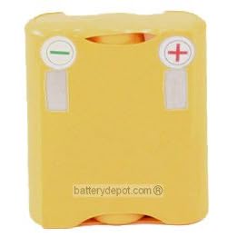 Click here to buy Replacement Cordless Phone battery for 39360 by Battery Depot.