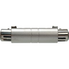 Hosa GXX145 XLR Fem To XLR Fem Gender Changer