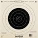Champion Official NRA Paper Targets 100 yd. Small Bore Rifle (Single Bull) 12 Pack # 40762