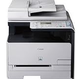 Canon imageCLASS MF8080Cw Color Laser Multifunction Printer 5119B001