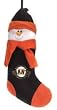 San Francisco Giants 22" Snowman Stocking - Baseball Sports Merchandise
