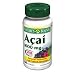 Nature's Bounty Acai, 1000 mg, Softgels, 60 ct.
