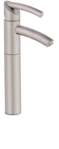 Tenso Vessel Faucet, Satin Nickel
