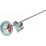 Stainless Steel Thermometer 12 Inch