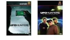 UFO Hunters: The Complete Seasons 1 and 2